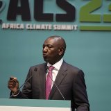 La "Déclaration de Nairobi" est destinée à concrétiser le potentiel du continent dans une croissance verte, a annoncé William Ruto, président du Kenya qui a accueilli la réunion.